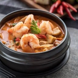 ต้มยำกุ้งน้ำข้น