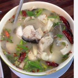 ต้มยำ ปลาคัง