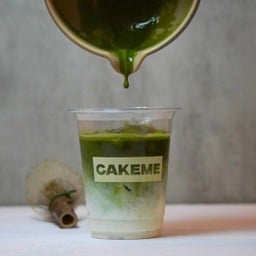 MATCHA LATTE