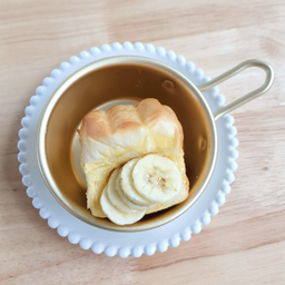 ปังก้อนบานาน่าฮันนี่