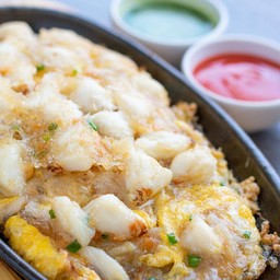 ออส่วนเนื้อปู (เนื้อปูหวี)