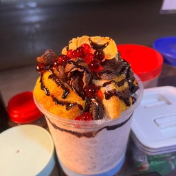 ปังเย็นโอรีโอ้