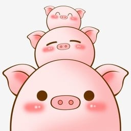ชุดหมูอิ่ม