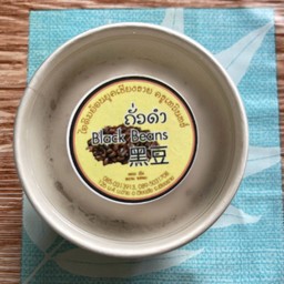 ถั่วดำ(แบบถ้วย)