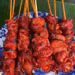 หนังไก่ย่าง