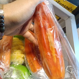 มะละกอ จุ๊บจิ๊บ