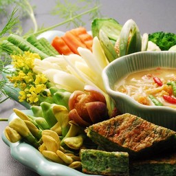 น้ำพริกไข่ปู