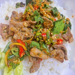 ผัดเผ็ด