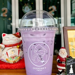 Japan Sweet Potato Latte