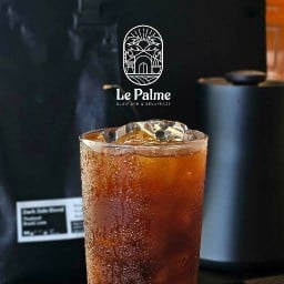 Le Palme Cafe Le Palme Cafe