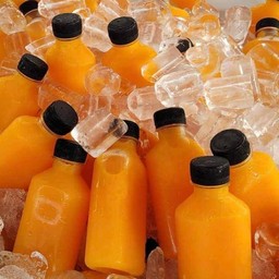 น้ำส้มคั้น250ml