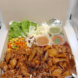 โคตรเป็ด หมูทะ พร้อมทาน