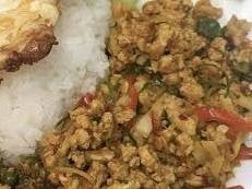 ข้าวคั่วกลิ้ง