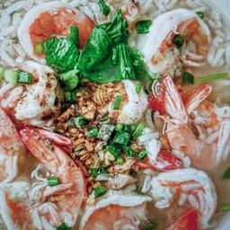 ข้าวต้มกุ้ง