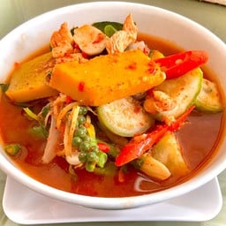 ถ้วย/แกงป่าไก่