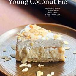 CoConut cream pie