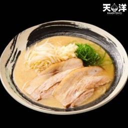 2900.GANSO SHOYU RAMEN