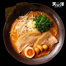 2932.Special Karamiso Ramen