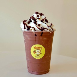 โกโก้ปั่นวิปครีมช็อกชิพ