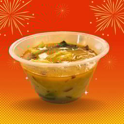 เกี๊ยวกุ้งน้ำ (5 ชิ้น)