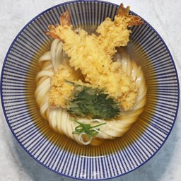 Shrimp Tempura Udon