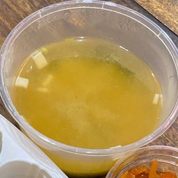 ซุปมิโซ๊ะ Miso Soup