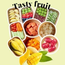 Tasty fruit ผลไม้