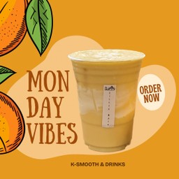 มันเดย์Vibe