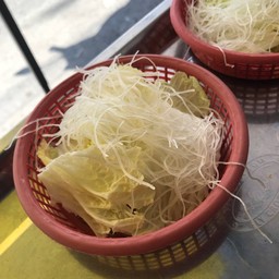 ผักกาดขาว