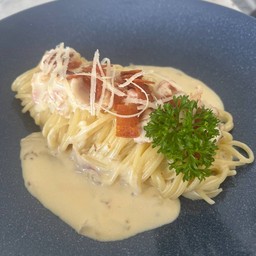 คาโบนาร่าเบค่อน