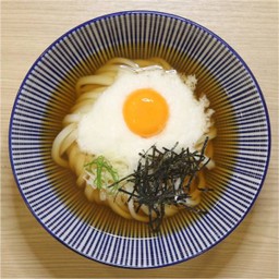 Grated Yam Udon