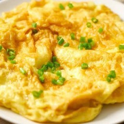 ไข่เจียว 1ฟอง