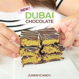 Dubai Chocolate ( mimi bar )