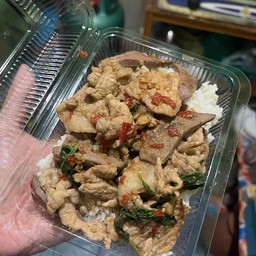 I Can Do It (กะเพราร้านเล็กๆ)