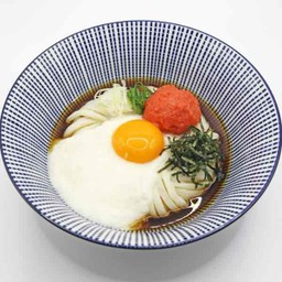 Mentaiko Grated Yam Bukkake