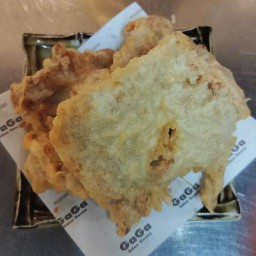 Add Chicken Tempura 3pcs