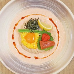 Premium Mentaiko Cream Udon
