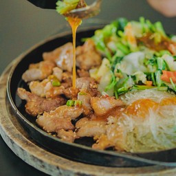 หมูกระทะ