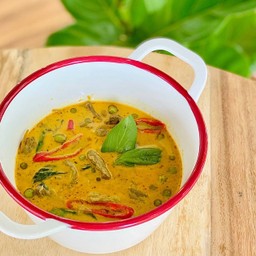 แกงเขียวหวานไก่