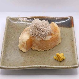 Radish Oden Tempura