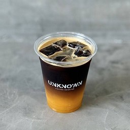 Iced Orange ameriacano