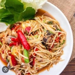 ตำ บ้าน บ้าน @ ซอยเนิน