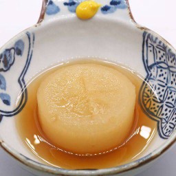 Radish Oden
