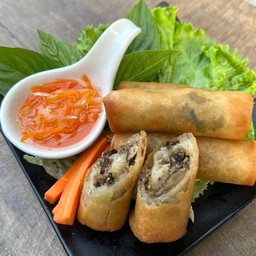 ปอเปียะญวนทอด