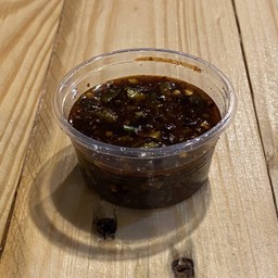 น้ำจิ้มแจ่ว พร้อมเครื่อง (ขนาด25ML) By TenSai Yakiniku