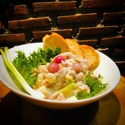 Potato and Tuna Salad