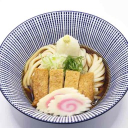 Kitsune Bukkake Udon