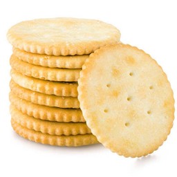 Crackers - แครกเกอร์ (5ชิ้น)