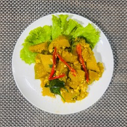 ผัดฟักทอง