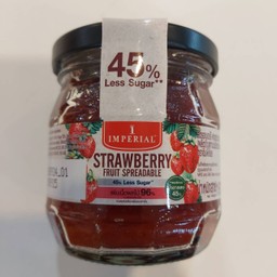 แยมสตรอว์เบอร์รี่ อิมพีเรียล 160 กรัม